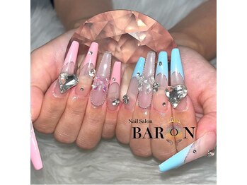 バロン 池袋店(BARON)/パステルフレンチ