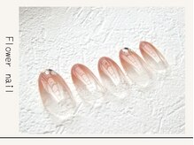 プレンティー 北千住西口店(plenty)/フラワーネイル