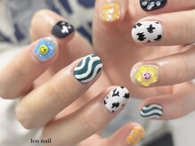 レオネイル 西阿知新田店(leo nail)/ジェルネイル