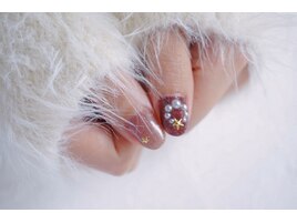 クリスマスネイル♪