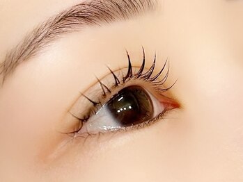 クルールプリュス 神戸岡本店(couleur plus)の写真/【あなたに“似合う”をご提案】お目元に合わせたカールデザインで理想の目元に♪