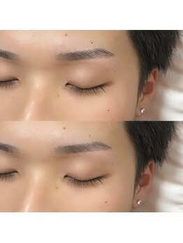 ミロ バイ キング 枚方店(Milo by king)/【アイブロウスタイリング】