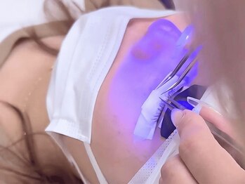 サインポスト 池袋東口店(sign post)の写真/【LEDエクステ/＆Healthy】あなたのまつ毛に最適な長さ・太さ・カールを提案し、長持ちキープ！