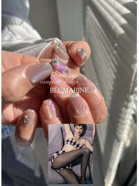 march campaign "BLUMARINE"