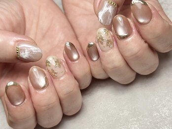 リフラ チャヤ(Li-Fra CHAYA)/ちゅるんマグネイル