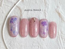 ジャスタネイルズ(JUSTA NAILS)/定額デザインネイル