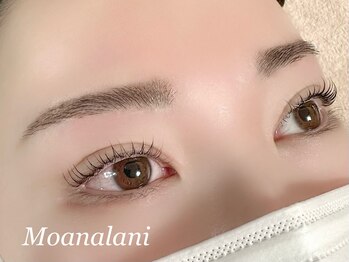 モアナラニ(MoanaLani)/【アイブロウWAX &まつパ】