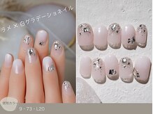 ナイスネイル 高槻店/60種類から選ぶトレンドネイル