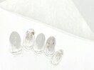 クリアネイル/ニュアンスネイル