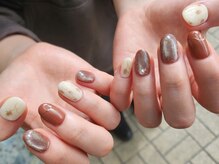 ネイルサロン キャットミント/