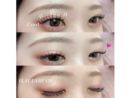 ラッシュスタイル 一宮店(Lash style)の写真