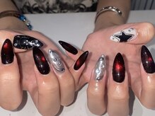 ウォル トウキョウ 渋谷(WOL TOKYO)/Y2K×手描きアート