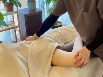 デュッカ 箕面(Ducca)の写真/【オールハンドデトックス】身体を根元からしっかり改善◎不調知らずの自立できる身体を目指して♪