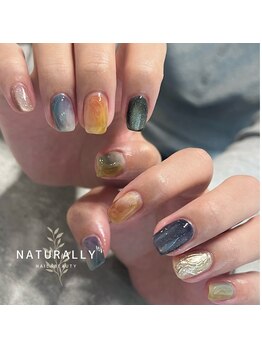 ナチュラリー 新松戸(Naturally)/design MIZUE