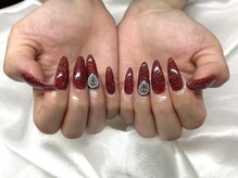 ケーエヌ(KN)/フラッシュネイル