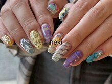 ネキ(neki)/10本デザインプラスKana Design