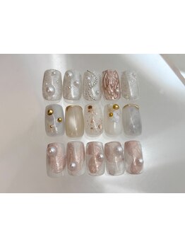 華やか系（イベント・ブライダル）が得意