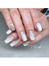 ティディーネスト(Tidynest)/マグネットネイル