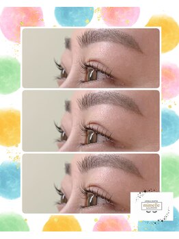 ミメル バイ ラフォンテ(mimelle by LAFONTE)/朝楽目元美人