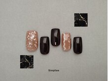 シンプリー 西荻窪店(Simpliee)/【過去】マンスリーデザイン