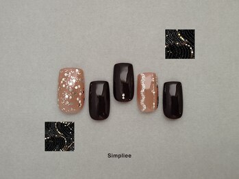 シンプリー 西荻窪店(Simpliee)/【過去】マンスリーデザイン