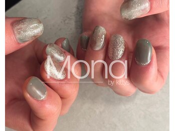 モナ バイ キティズ 野方店(Mona by kittys)/nail