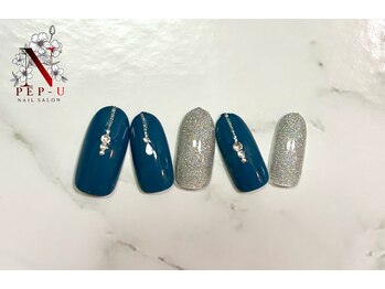 ペップユー 西大井店(PEP*U)/トレンドコース