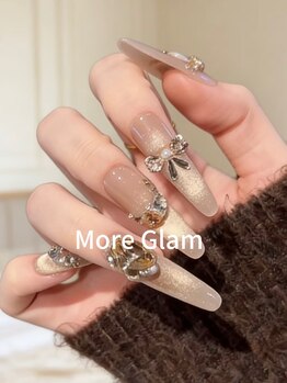 モアグラム 大宮東口店(More Glam)/持ち込み