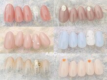 ABCネイル 柏マルイ店(ABC Nail)の雰囲気（【平日限定大感謝キャンペーン】OLさん向けのネイルが3,700円♪）
