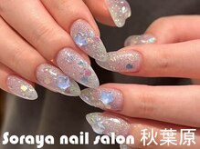 ソラヤ(Soraya)/韓国・ワンホンネイル・秋葉原
