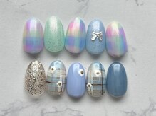 グラッディ(Glady)/季節毎に変わる定額デザイン