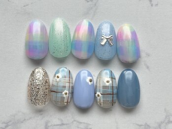 グラッディ(Glady)/季節毎に変わる定額デザイン