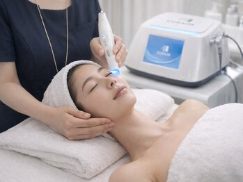 エステティック リオン(Rion)の写真/開いた毛穴もキュッ【韓国最新美容液導入+プラズマフェイシャル★90分￥18000】衝撃の結果にリピーター続出