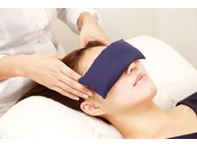 まつげパーマ/マツエク/アンドヘルシー/フラットラッシュ/アイケア専門店CHIHIRO 中津の雰囲気（関西でも数少ないアイケア瞳の癒の施術が可能なアイサロンです♪）