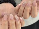 ネイル＿ワンカラー