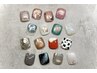 【ネイル】☆HPB特別クーポン　フット親指アート♪  9860円→8600円