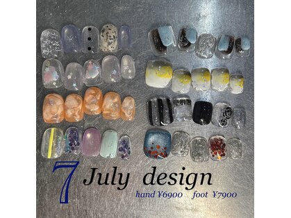 ニコネイル 中野店(NICO NAIL)の写真