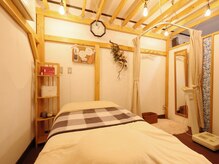 きれいやさんの雰囲気（《サロンブース》個室になります。）
