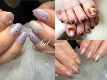 リルネイル(Lil nail)