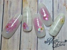 ホームネイルサロン 戸田 ミハ フルーラ(Home Nail Salon Mija Flura)/スタンダード　　Ｔ116ＳＴ