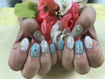 ダブルネイル(Double Nail)/【久森】定額サンプル（２）