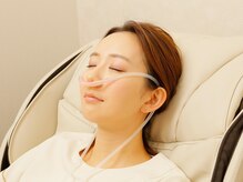 水素サロン健康の森 千歳烏山店/カニューレ