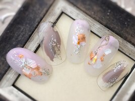 クラッシュシェルデザイン