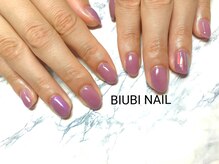 ビユビ ネイル(BIUBI NAIL)/BIUBI NAIL &nbsp;ビユビネイル