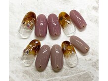 ネイルサロン キャンディネイル(Candy Nail)/べっ甲ｂｙ石塚