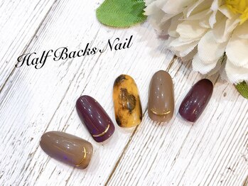 ハーフバックス 堀之内店/シンプルオフィスプラン