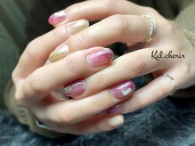 カル シェリール(Kal.cherir)/艶ツヤ☆☆デザイン