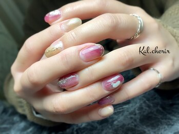 カル シェリール(Kal.cherir)/艶ツヤ☆☆デザイン
