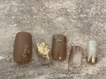 トータル ビューティ ケイハン(KEIHAN)/2月ニュアンス定額