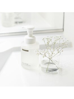 パラスパ ガーデン(para spa GARDEN)/【Item】ボディソープ1